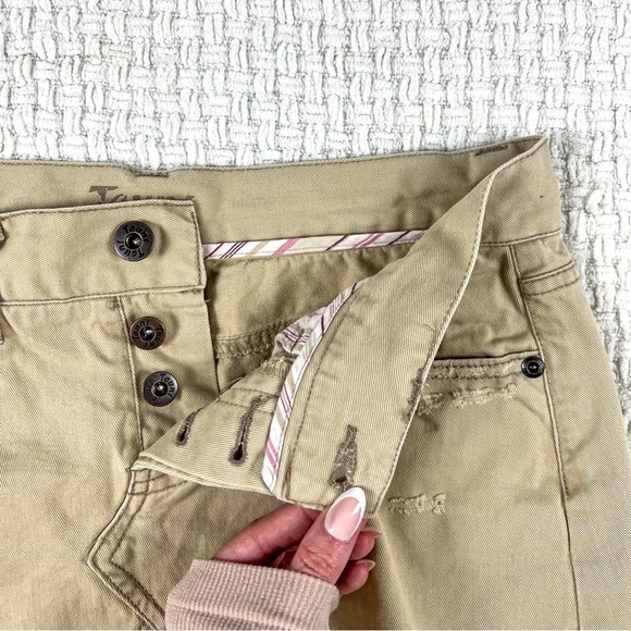 Y2K Taunt Low Rise Micro Mini Skirt - Picture 6 of 7